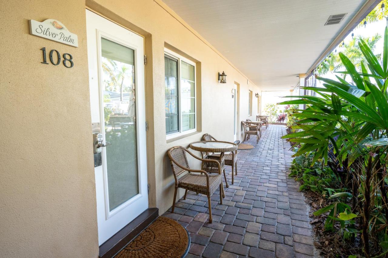 King Villa Unit 108 at The Capri at Siesta
