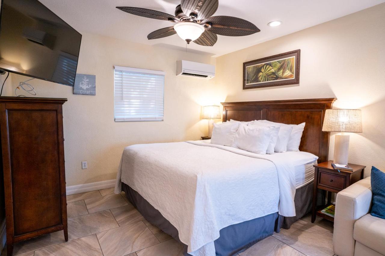 King Villa Unit 110 at The Capri at Siesta