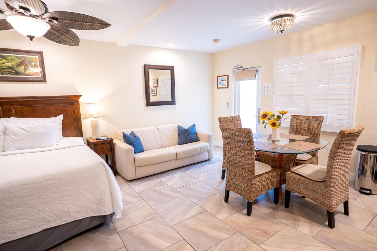 King Villa Unit 110 at The Capri at Siesta