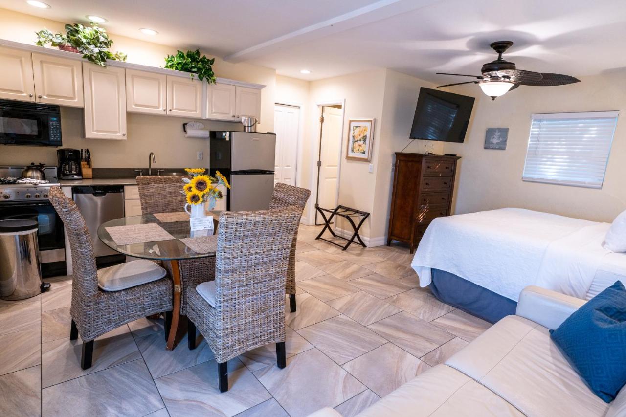 King Villa Unit 110 at The Capri at Siesta