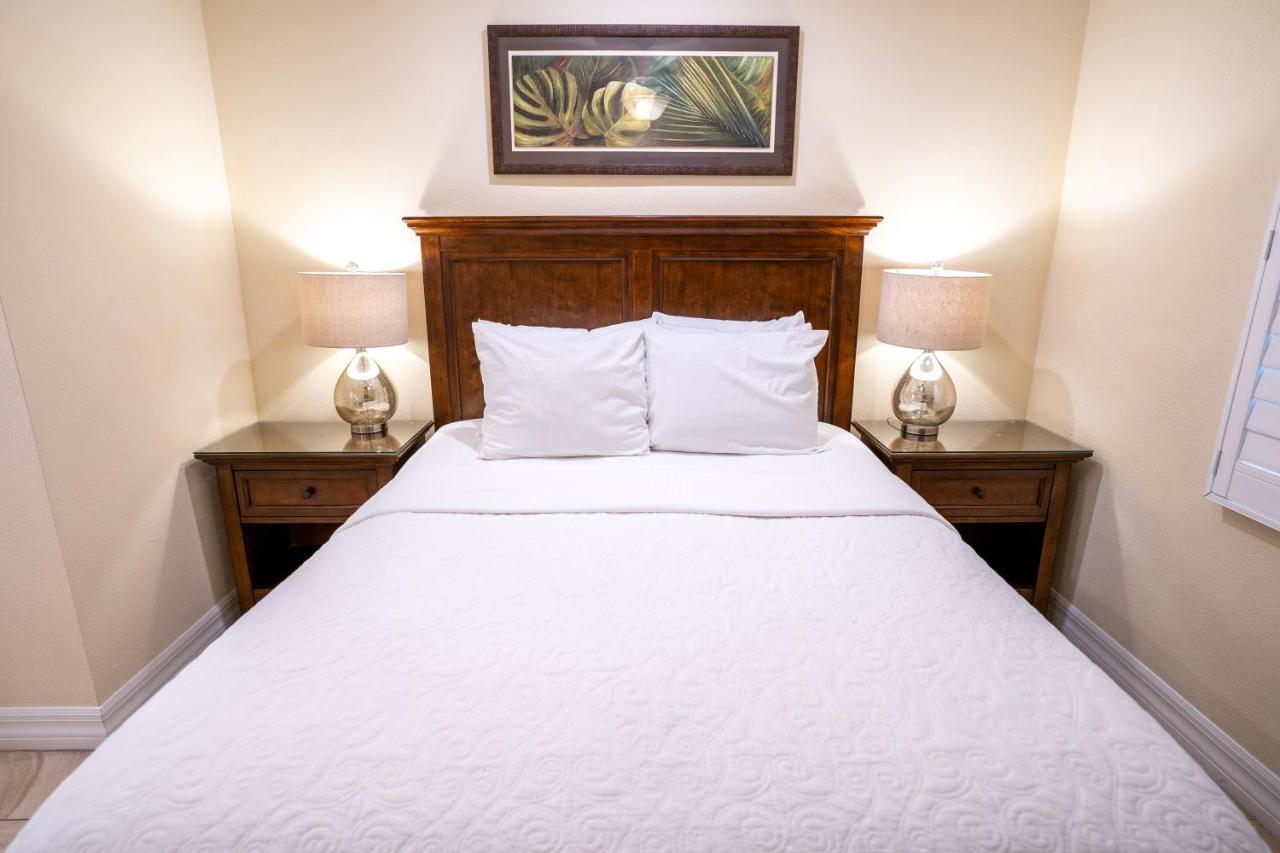 One-Bedroom Suite Unit 109 at The Capri at Siesta