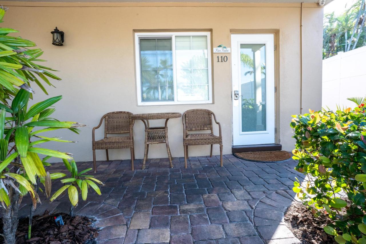 King Villa Unit 110 at The Capri at Siesta