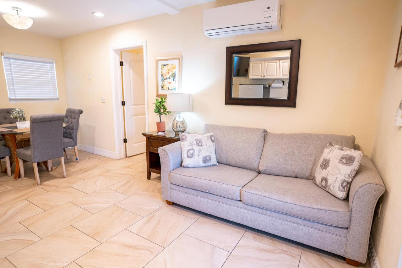 One-Bedroom Suite Unit 109 at The Capri at Siesta