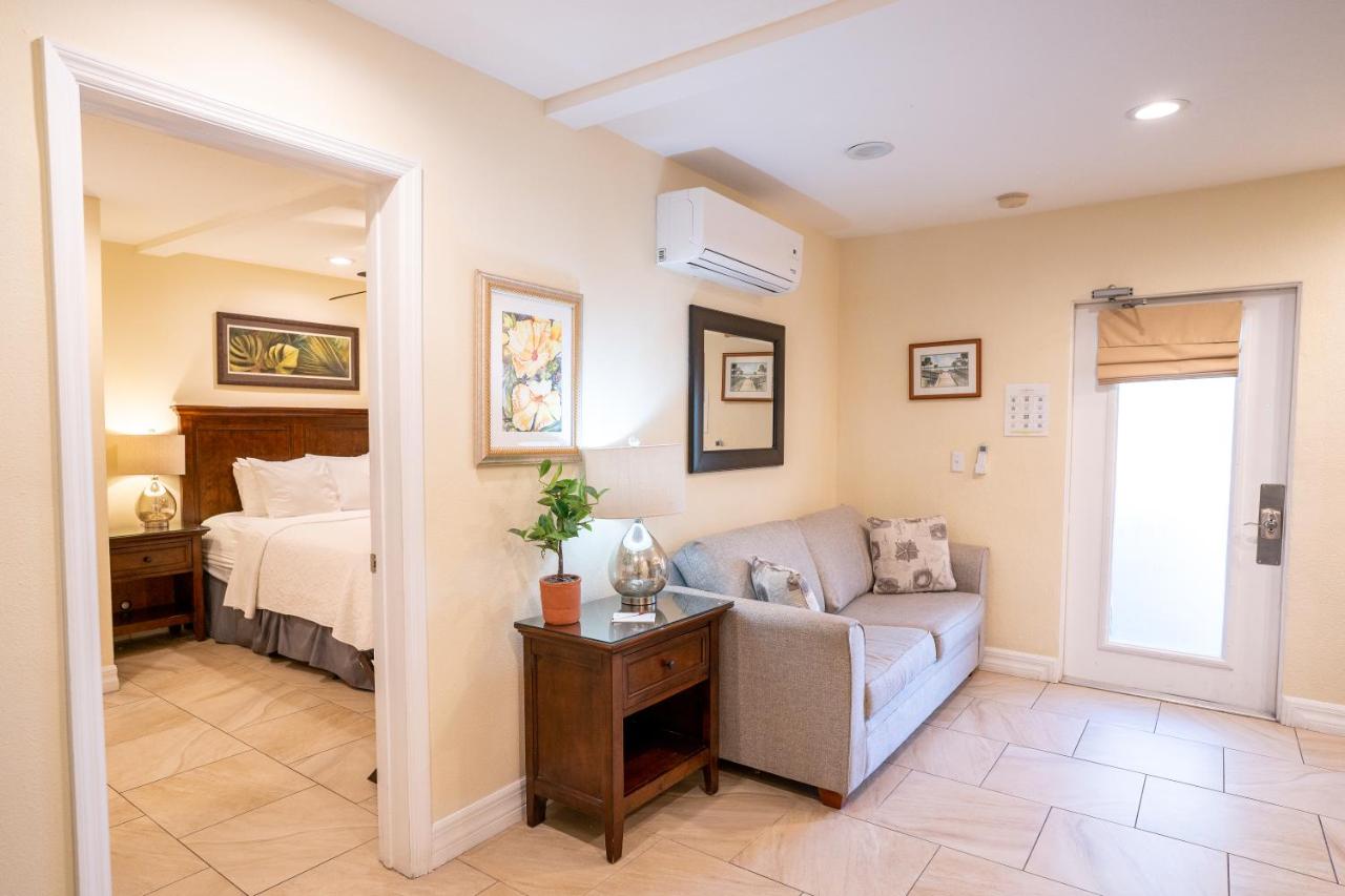 One-Bedroom Suite Unit 109 at The Capri at Siesta