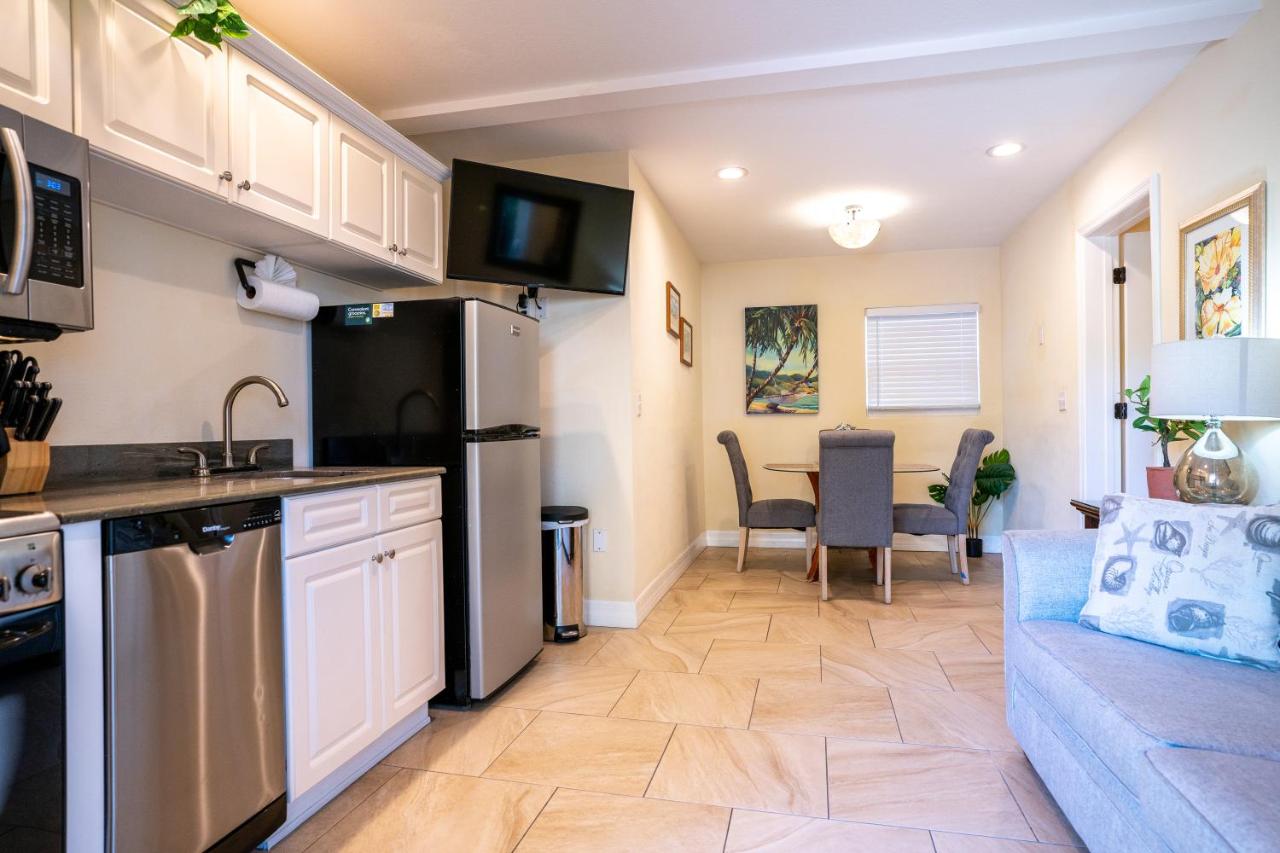 One-Bedroom Suite Unit 109 at The Capri at Siesta