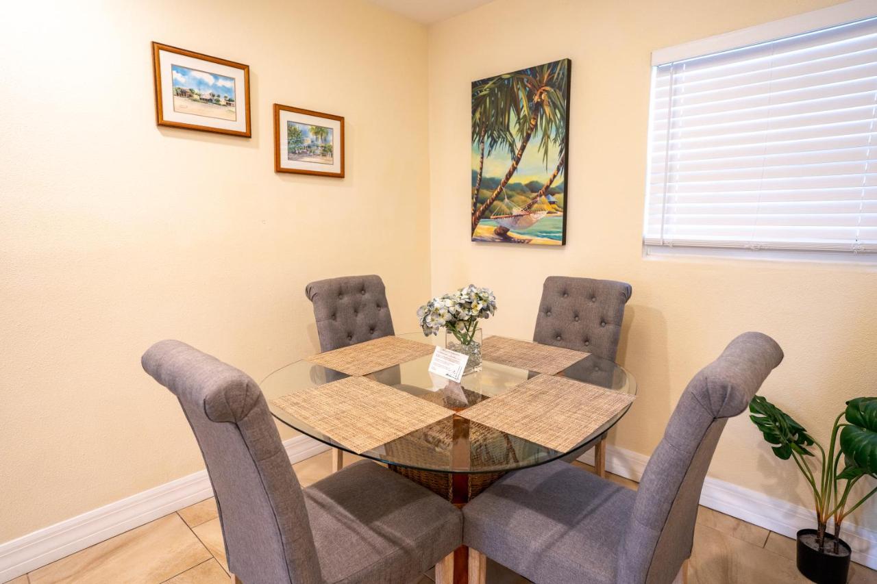 One-Bedroom Suite Unit 109 at The Capri at Siesta