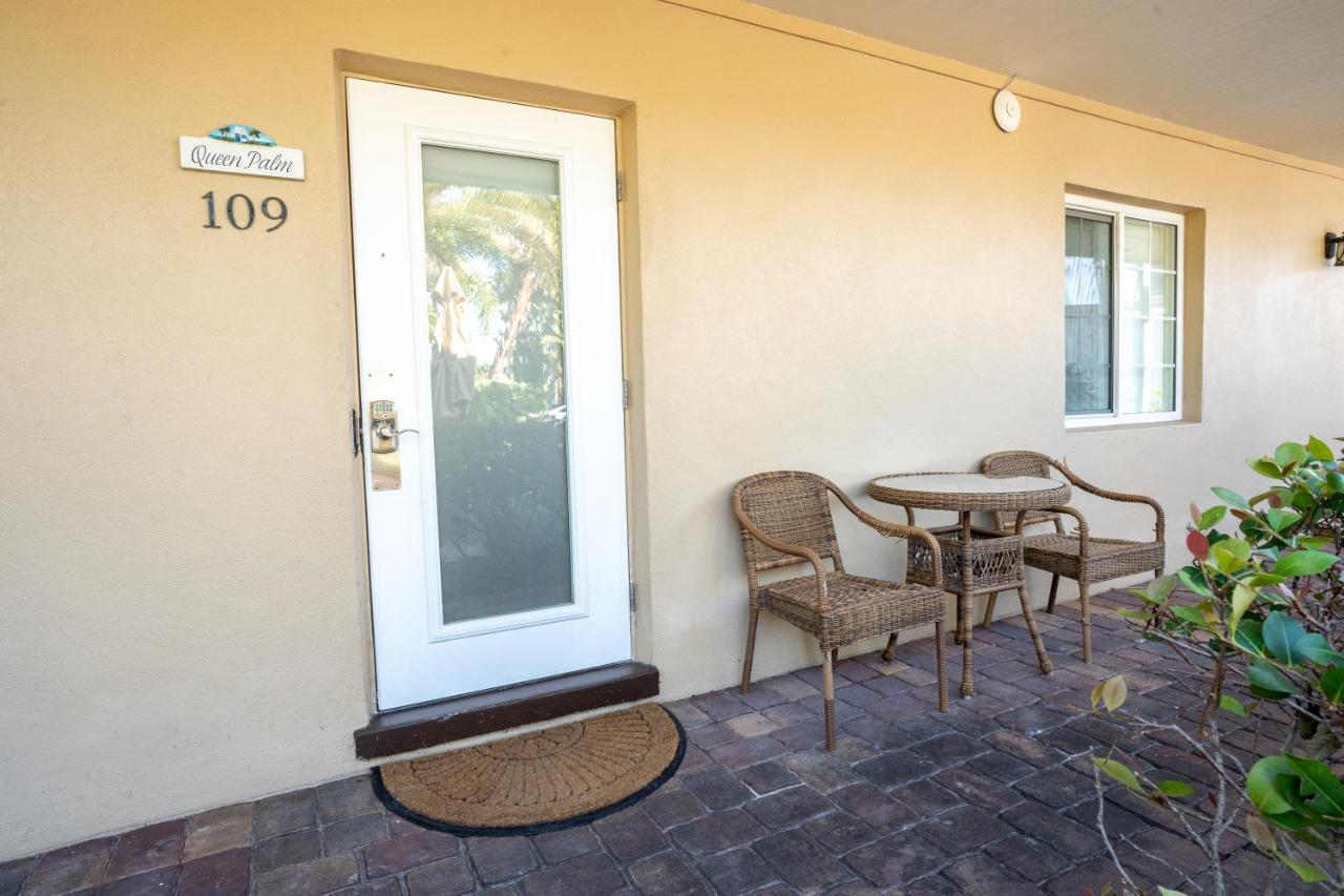 One-Bedroom Suite Unit 109 at The Capri at Siesta