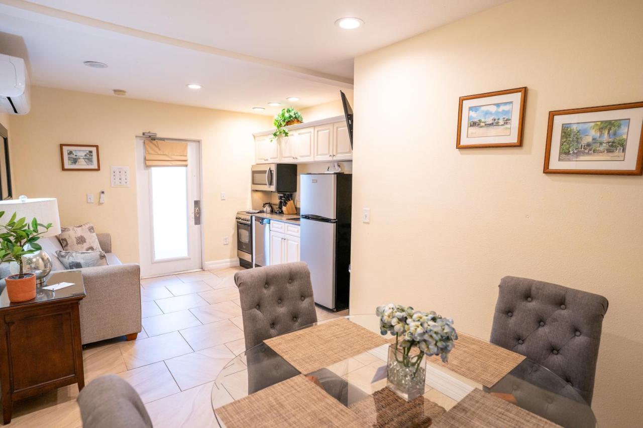 One-Bedroom Suite Unit 109 at The Capri at Siesta