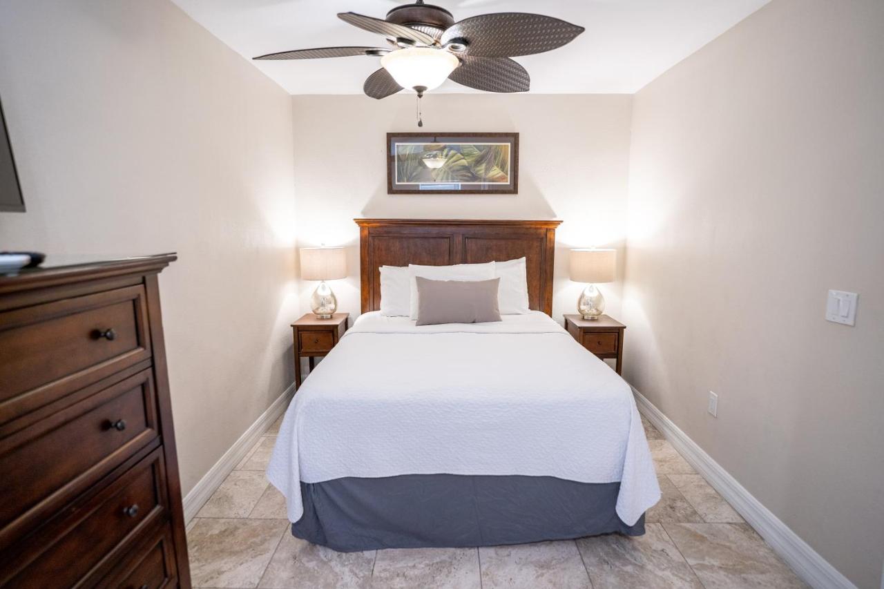 Deluxe Suite Unit 107 at The Capri at Siesta