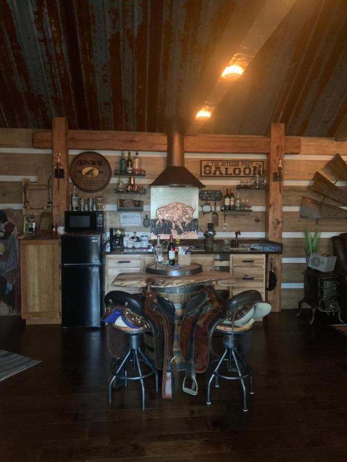 | Fox Pass Cabins