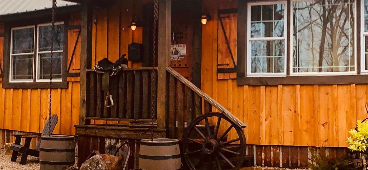 | Fox Pass Cabins