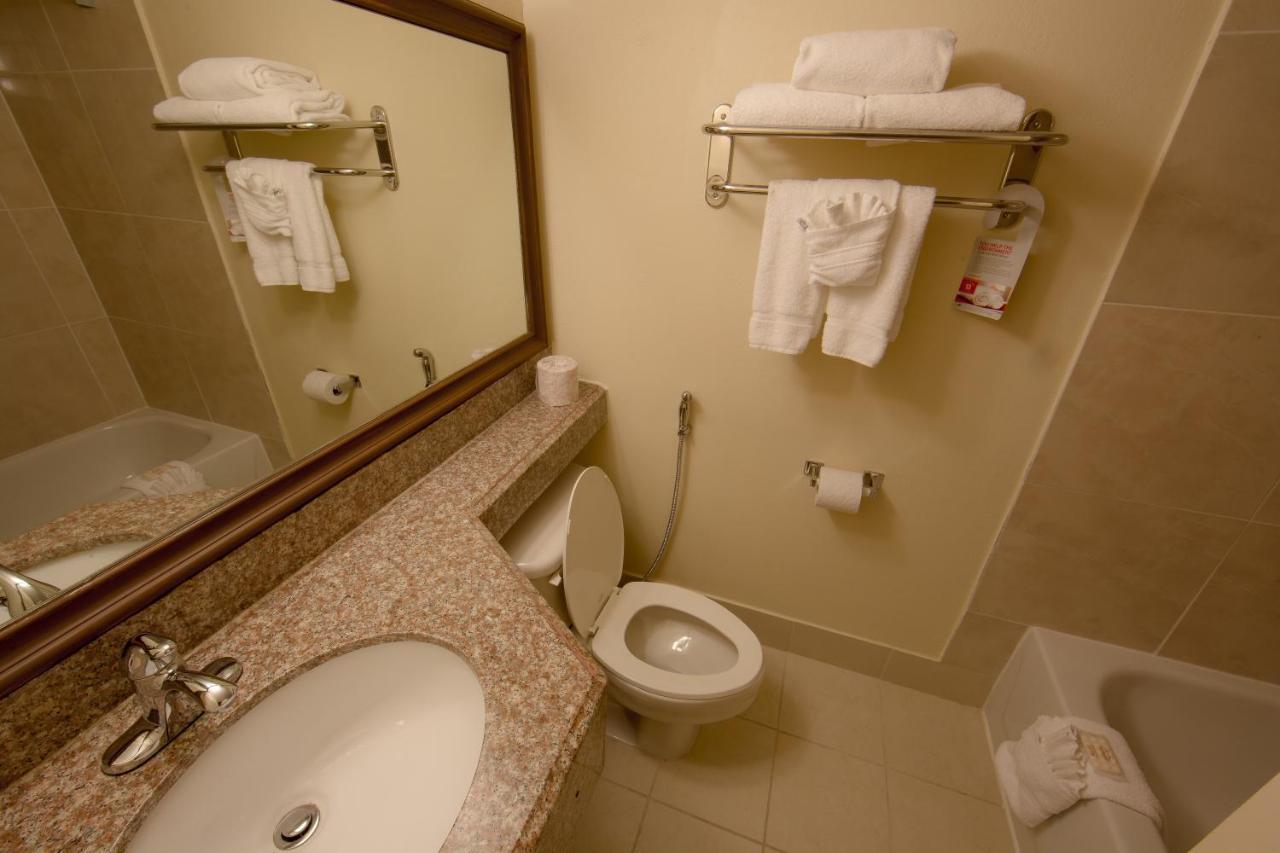 Deluxe King Room - Non-Smoking at Ramada by Wyndham Houston Intercontinental Airport East