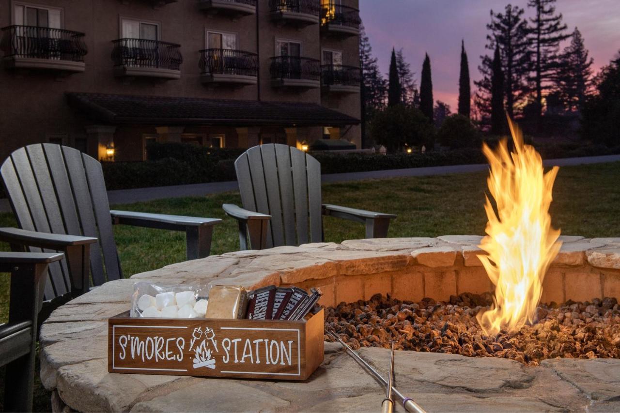 | The Westin Sacramento