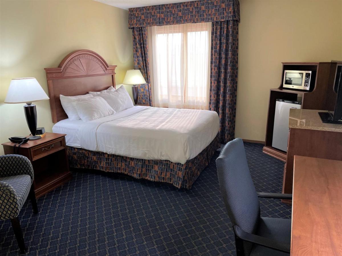 Queen Room at City Express by Marriott Bemidji
