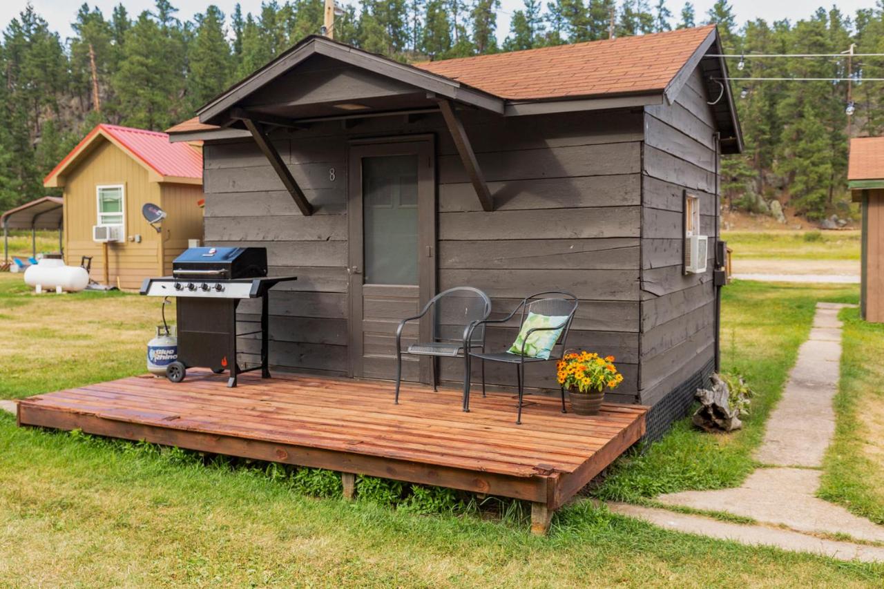 | Cabin 15 at Horse Creek Resort