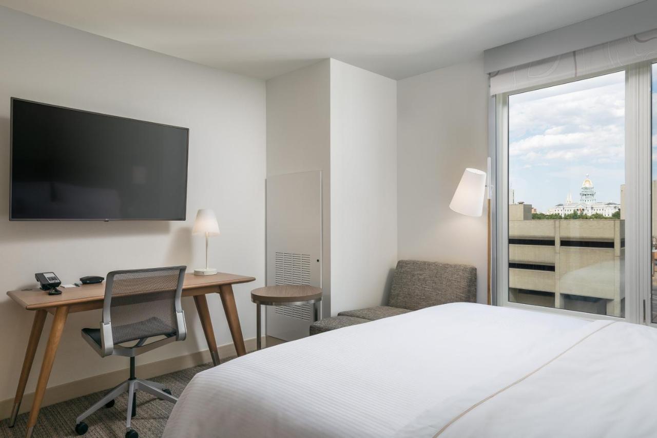 Studio, 1 King at Element by Marriott Denver Downtown East