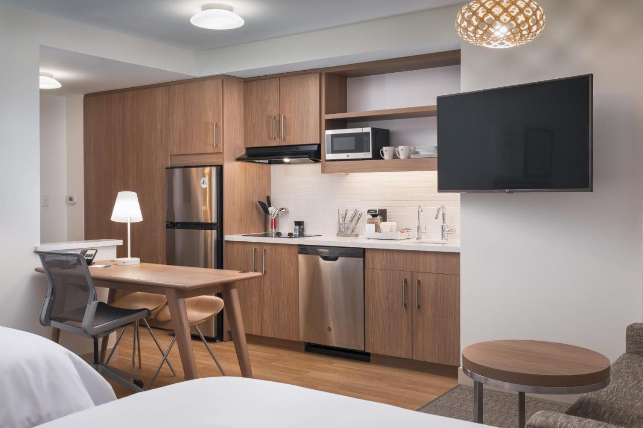 Studio, 2 Queen, Sofa bed at Element by Marriott Denver Downtown East