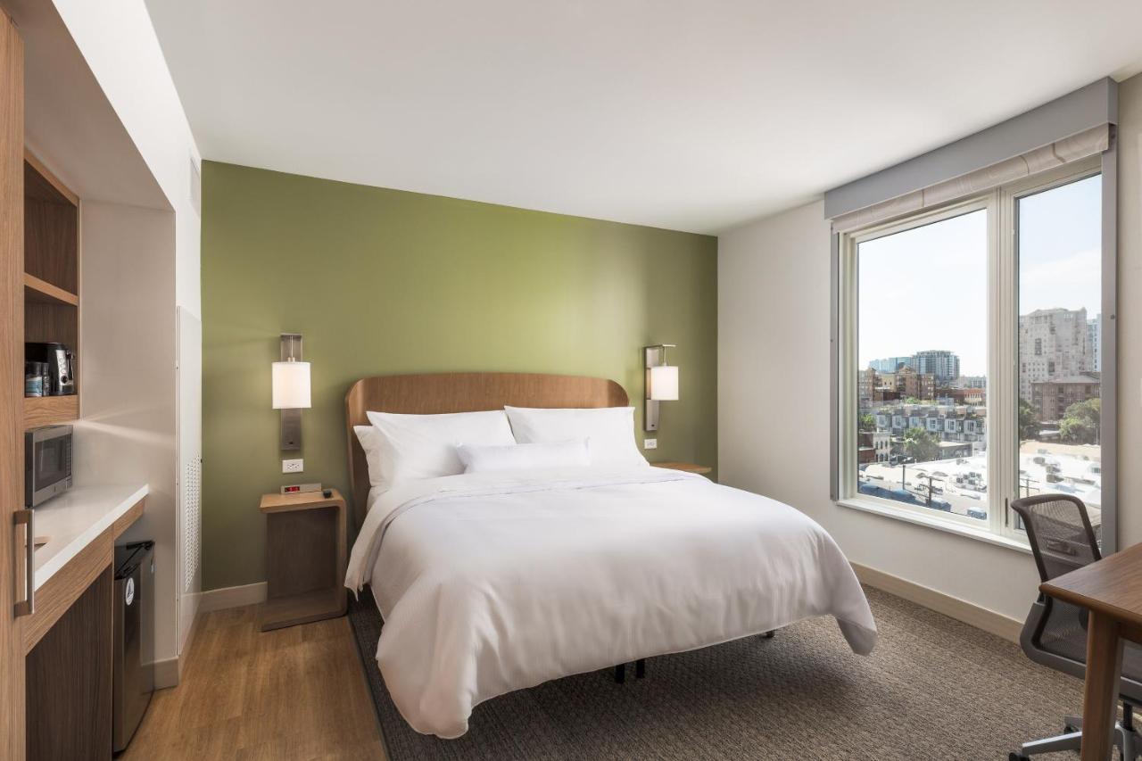 Studio, 1 King at Element by Marriott Denver Downtown East