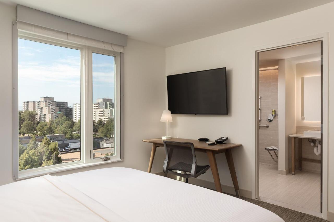 Studio, 1 King at Element by Marriott Denver Downtown East