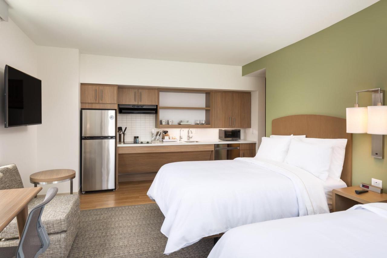 Studio, 2 Queen, Sofa bed at Element by Marriott Denver Downtown East