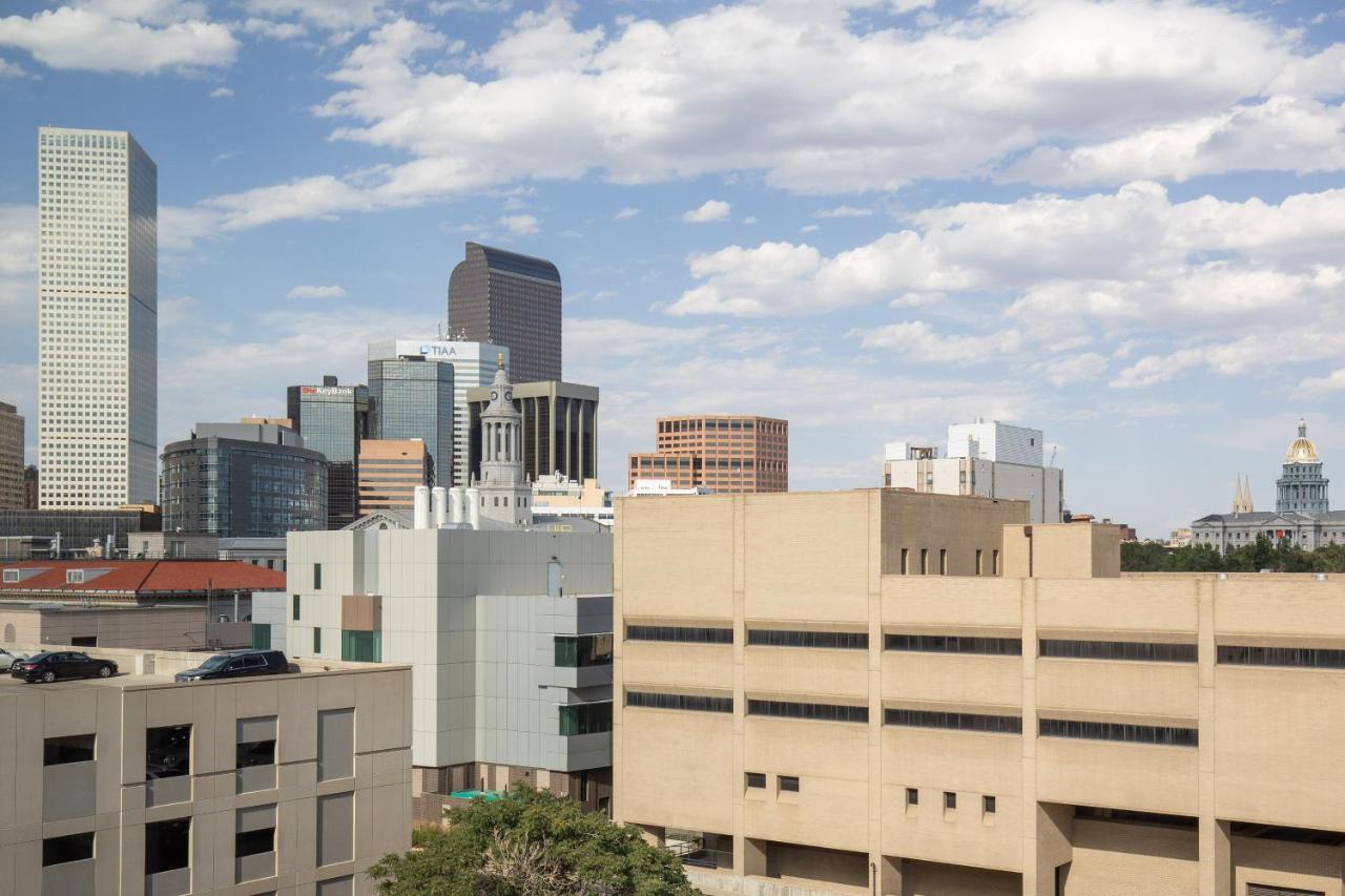 Studio, 1 King at Element by Marriott Denver Downtown East
