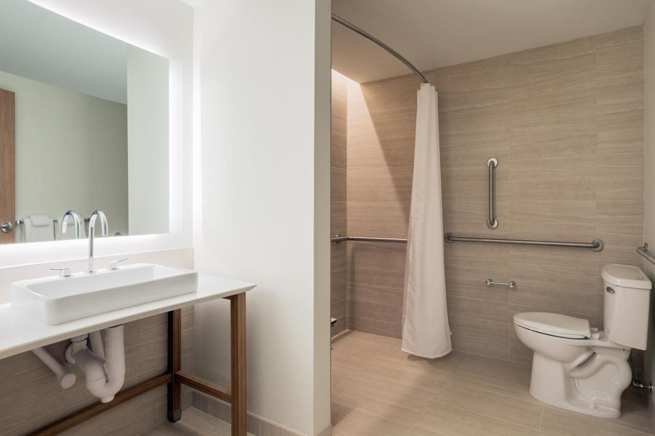 Executive Suite, 1 King, Sofa bed at Element by Marriott Denver Downtown East