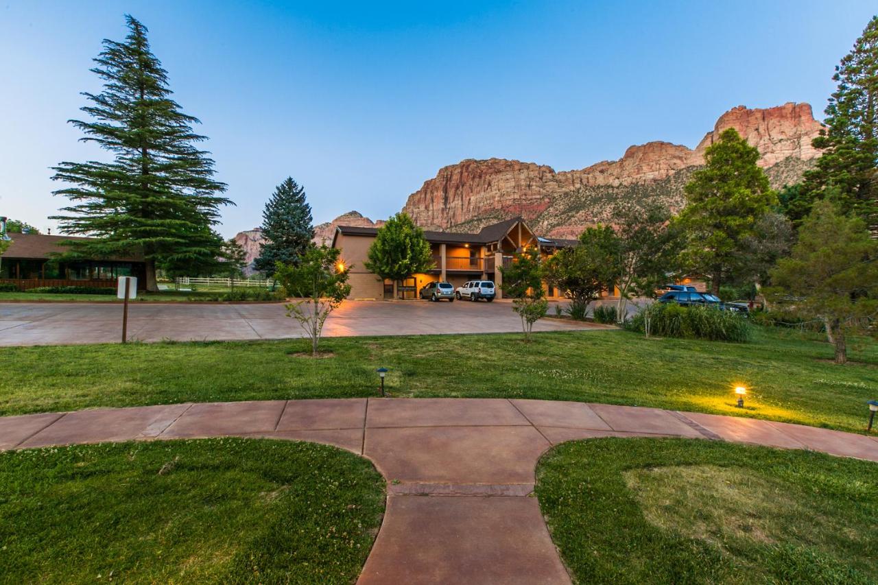  | Driftwood Lodge - Zion National Park - Springdale