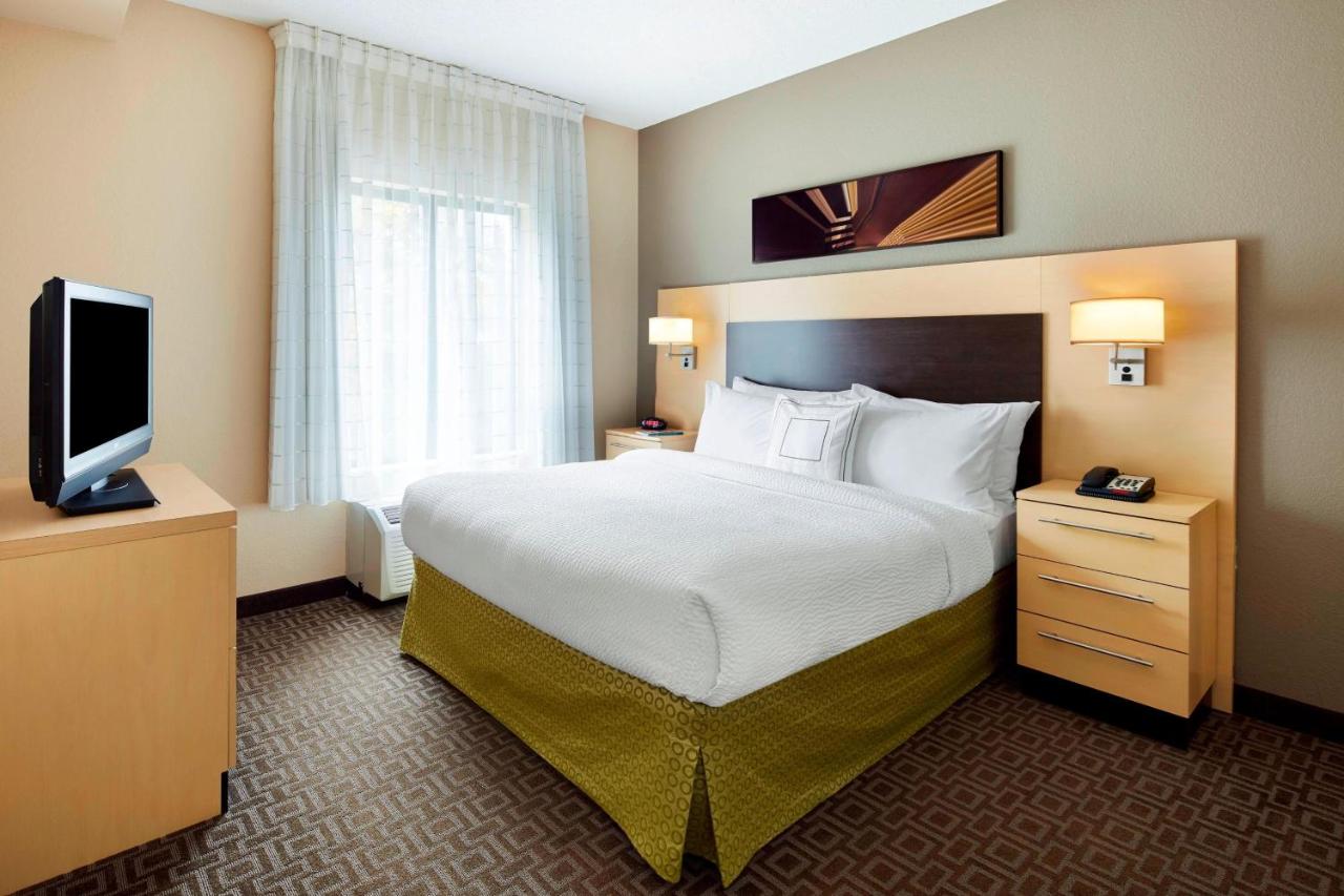 Two-Bedroom Suite at TownePlace Suites Harrisburg Hershey