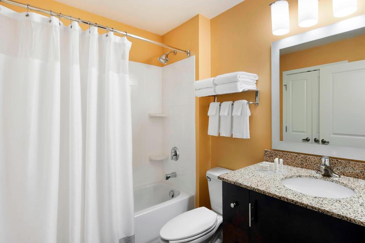 Two-Bedroom Suite at TownePlace Suites Harrisburg Hershey