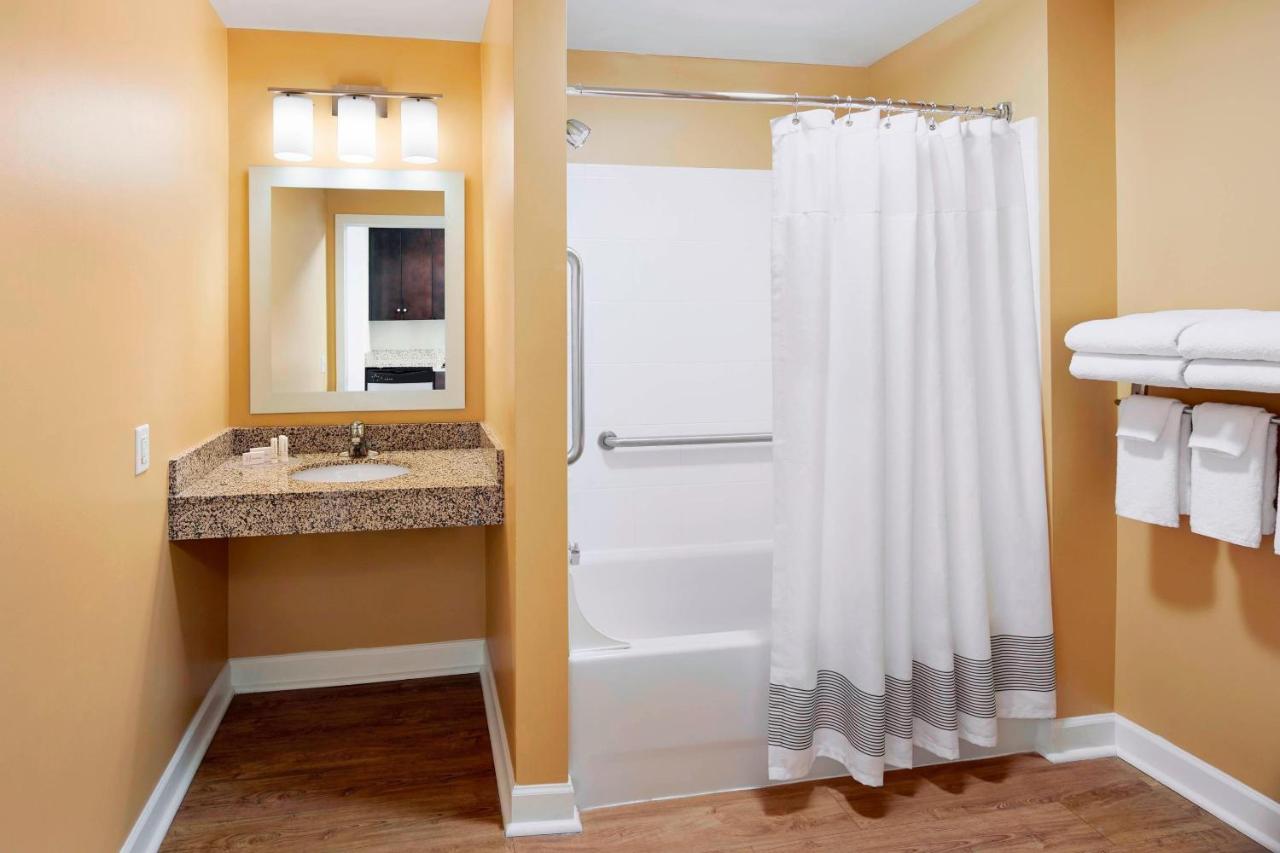 Two-Bedroom Suite at TownePlace Suites Harrisburg Hershey
