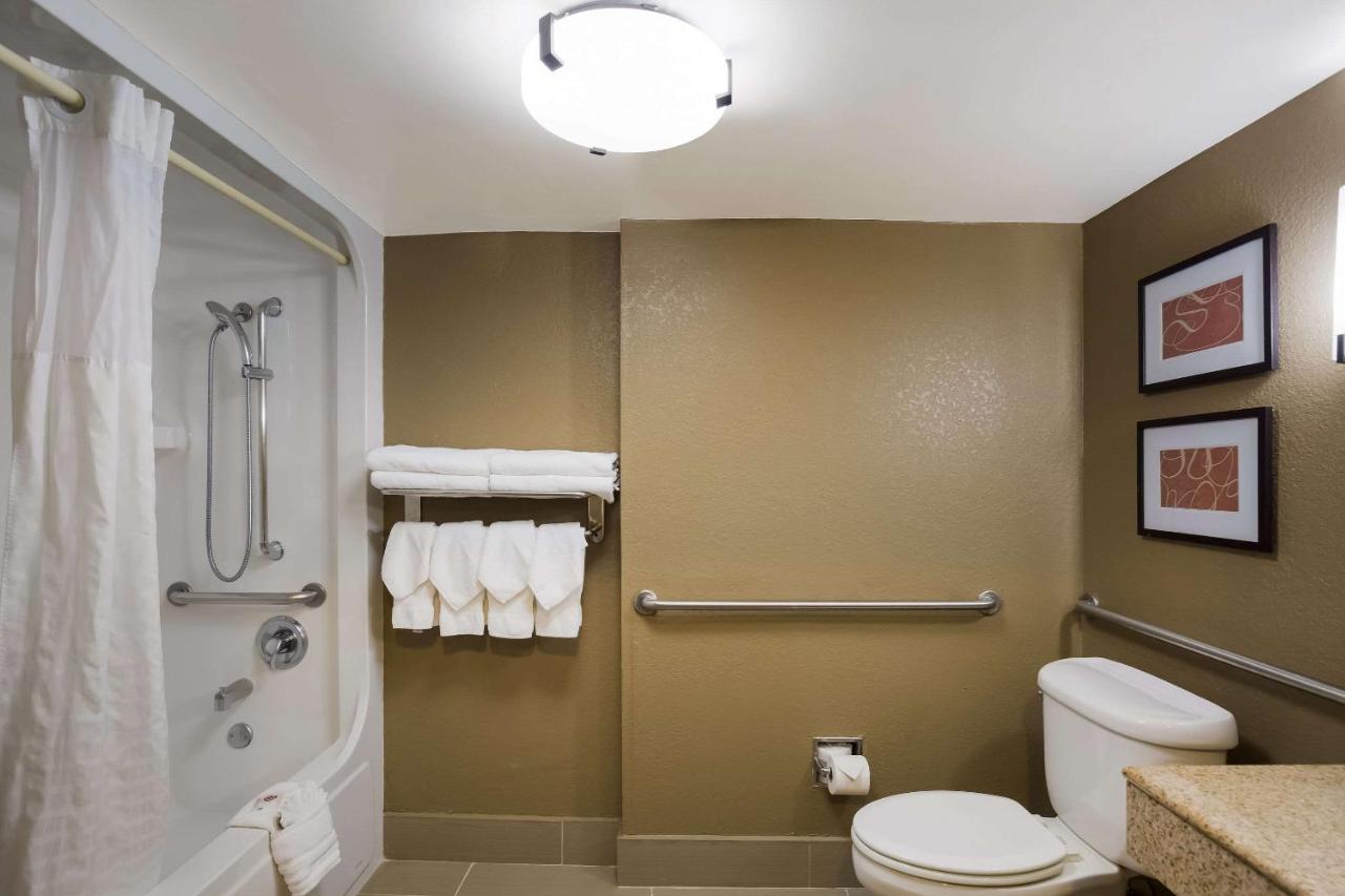 | Comfort Suites Near University