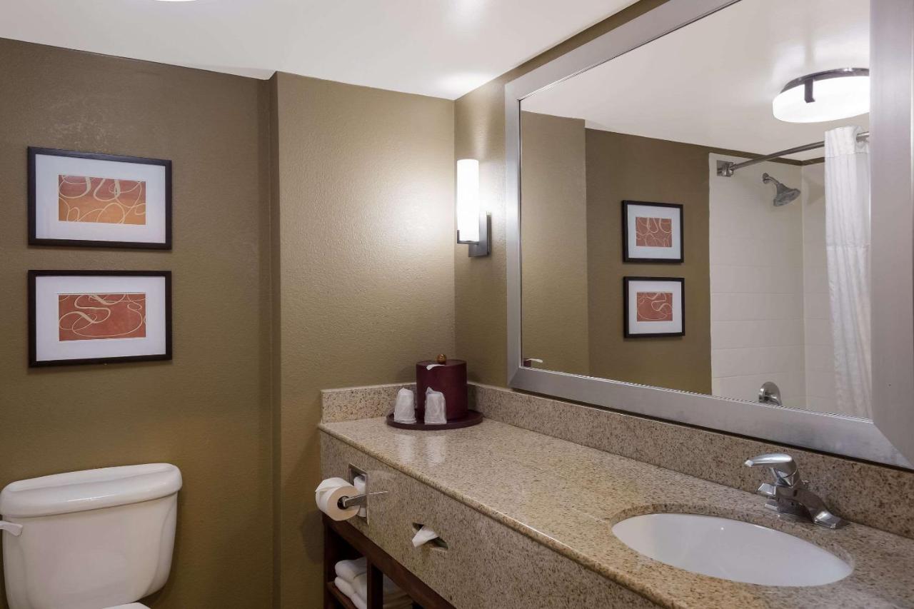 | Comfort Suites Near University