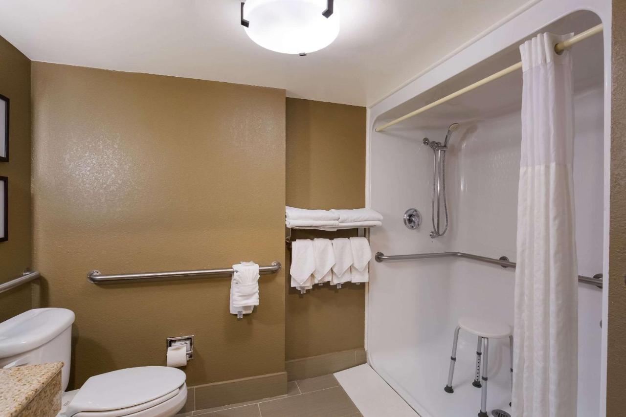 | Comfort Suites Near University