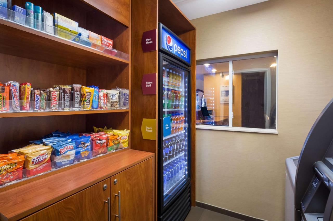 | Comfort Suites Near University