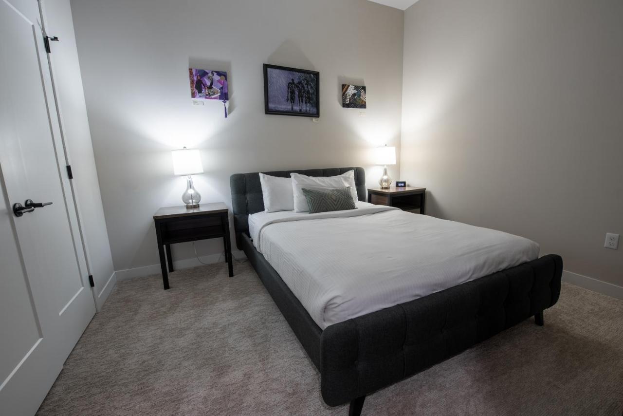 Three-Bedroom Suite at The Berkman