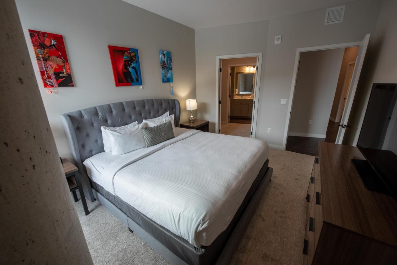 Three-Bedroom Suite at The Berkman