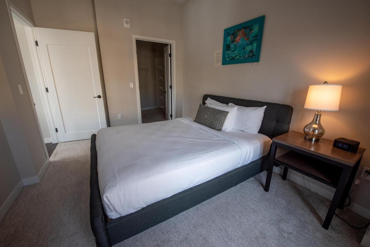Three-Bedroom Suite at The Berkman
