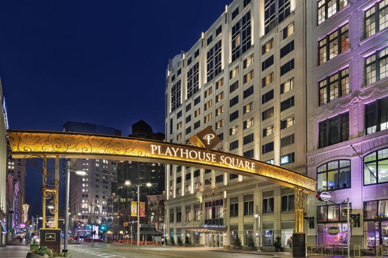  | Crowne Plaza Cleveland at Playhouse Square