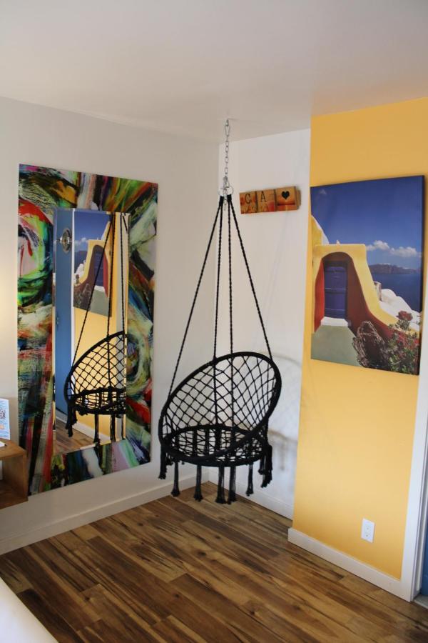 King Room at Haley Hotel