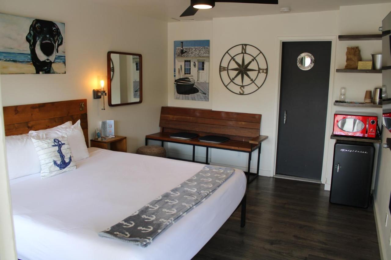 King Room at Haley Hotel