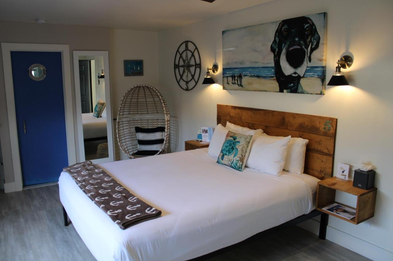 King Room at Haley Hotel