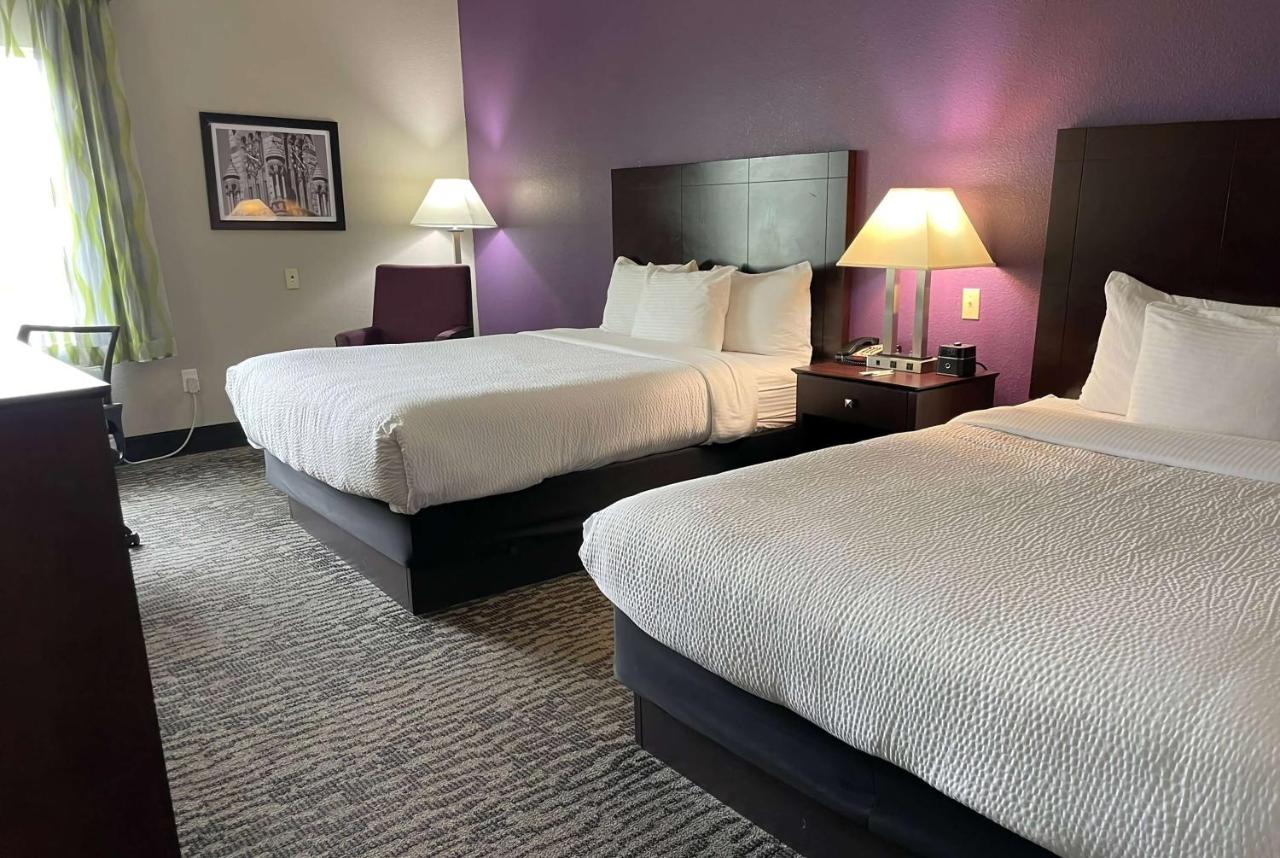 Deluxe Queen Room with Two Queen Beds at La Quinta Inn & Suites by Wyndham Waxahachie