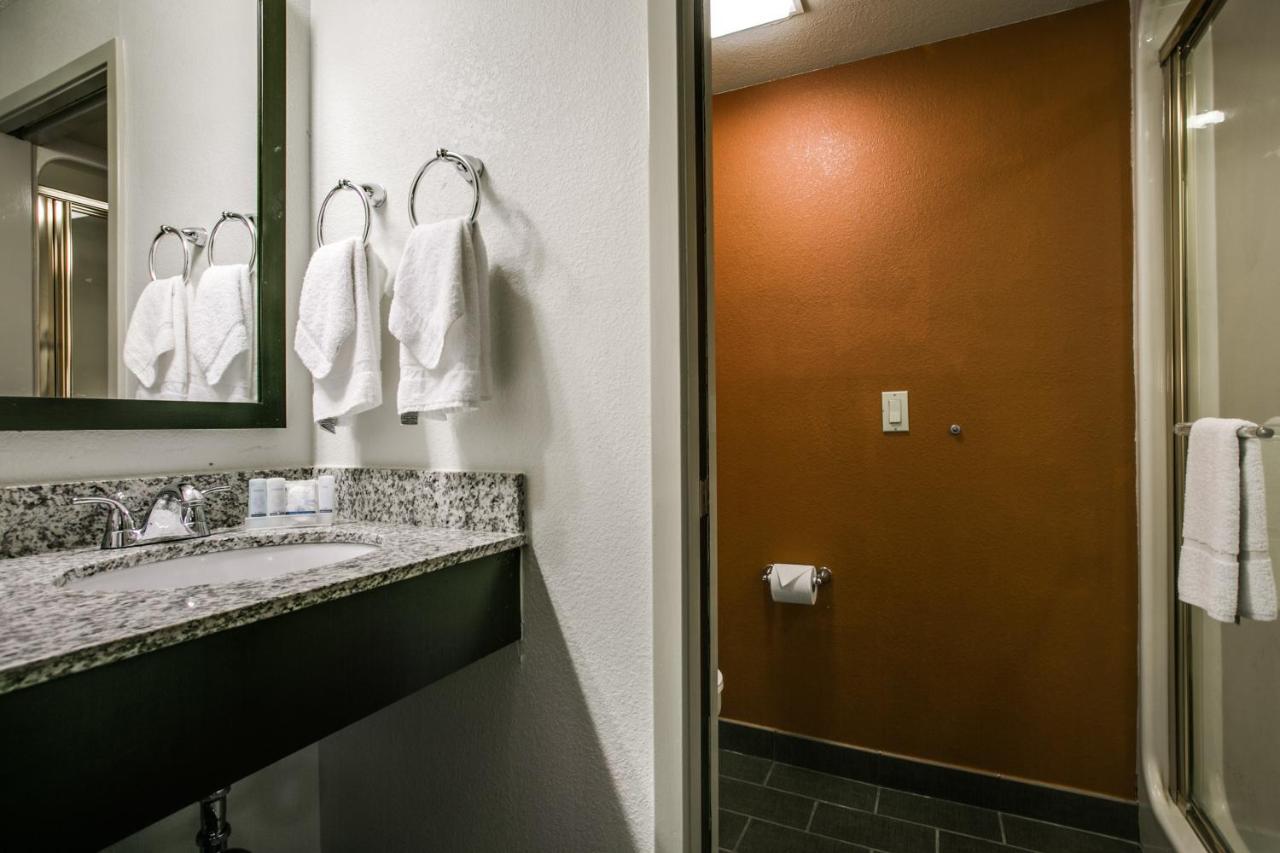 Queen Room - Non-Smoking at Sleep Inn Arlington Near Six Flags