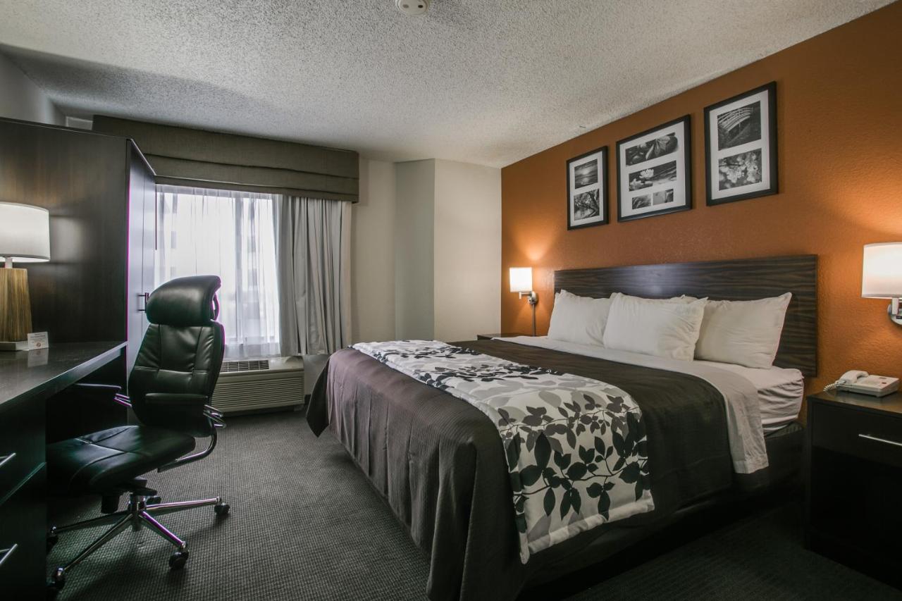 Standard King Room - Non-Smoking at Sleep Inn Arlington Near Six Flags