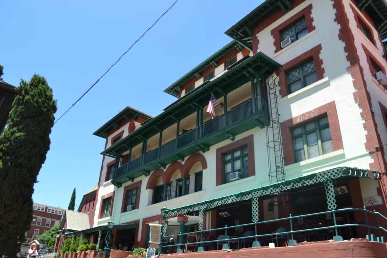 | Copper Queen Hotel