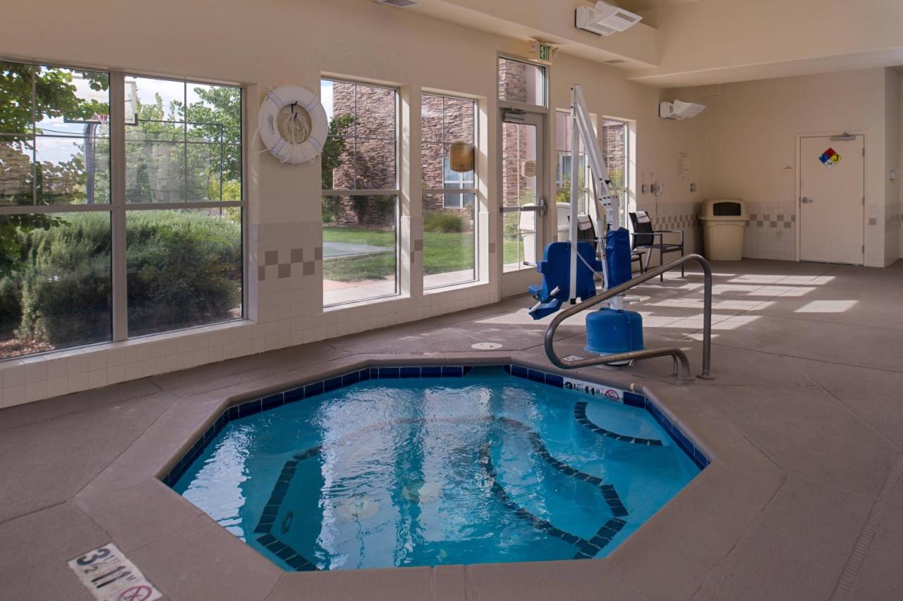 | Residence Inn by Marriott Albuquerque Airport