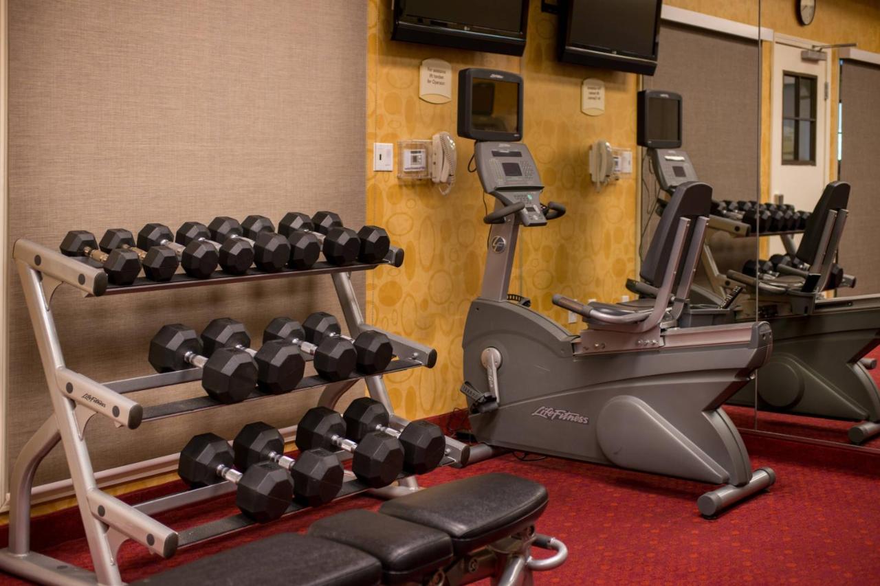 | Residence Inn by Marriott Albuquerque Airport