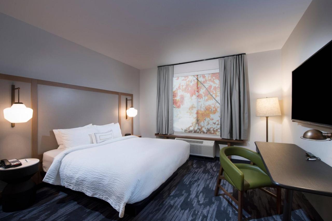  | Fairfield Inn & Suites by Marriott Oklahoma City El Reno