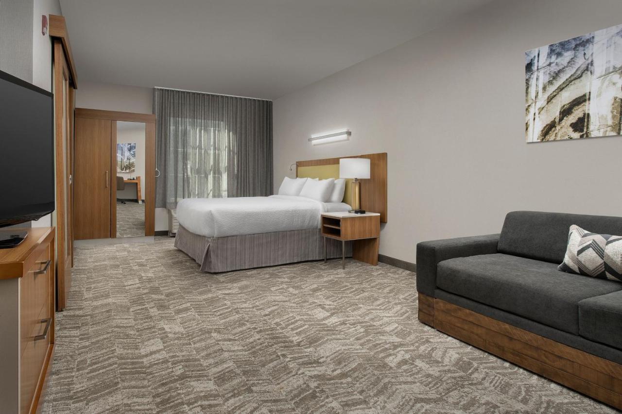 | SpringHill Suites by Marriott Huntsville West/Research Park