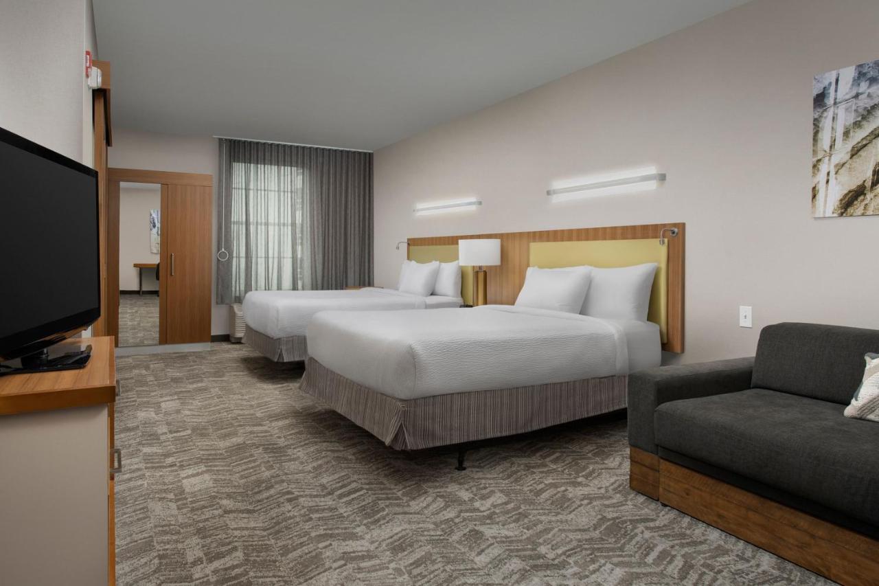 | SpringHill Suites by Marriott Huntsville West/Research Park